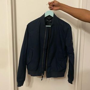 Everlane Bomber Jacket - Uniform XS